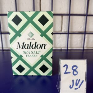 Maldon Sea Salt Flakes