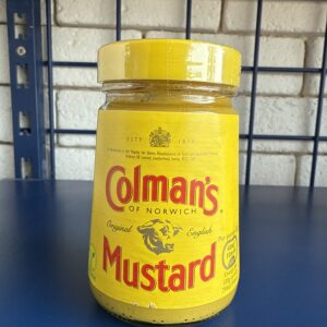 Colmans Mustard