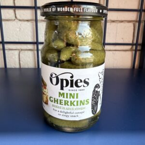 Gherkins مخلل صغير