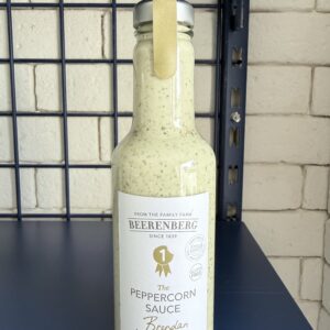 BEERENBERG PEPPERCORN SAUCE