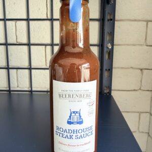 BEERENBERG ROADHOUSE STEAK SAUCE