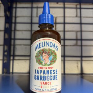 Japanese BBQ Sauce