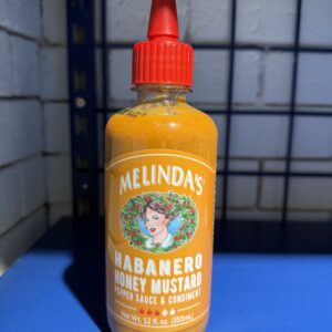 Habanero Honey Mustard