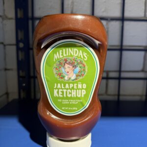 Jalapeño Ketchup