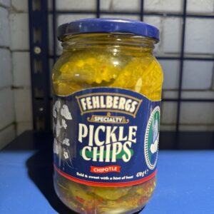 Pickle Chips Chipotle