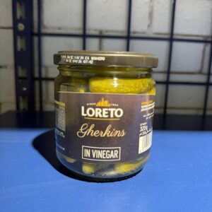 Gherkins مخلل صغير