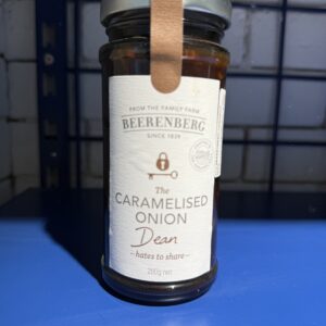 Caramelised onion