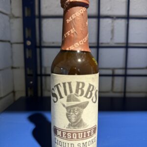 Stubb’s Liquid Smoke