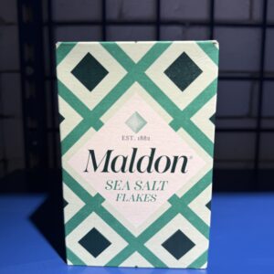 Maldon Sea Salt Flakes