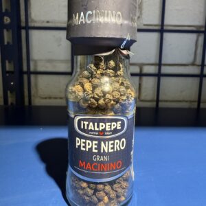 Black Pepper