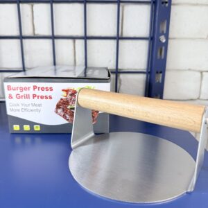 Burger Press