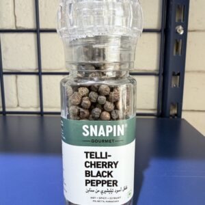 Black Pepper