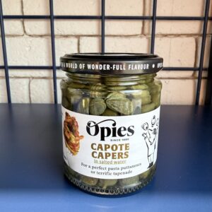 Capers