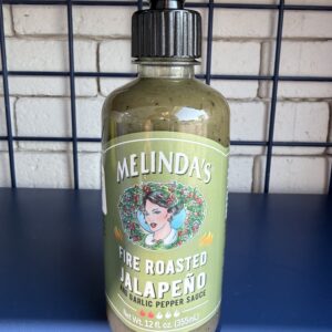 Fire Roasted Jalapeño