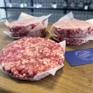 Aged Chuck 🍔 شك معتق