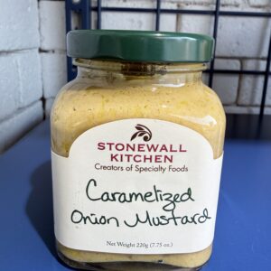 Caramlized Onion Mustard