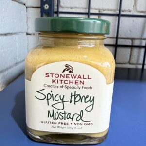 Spicy Honey Mustard