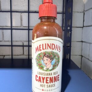 Cayenne Hot Sauce