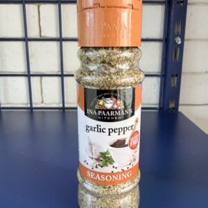 Garlic Pepper