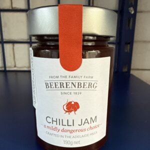 Chilli Jam