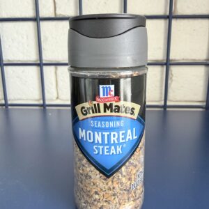 Montreal Steak Seasoning