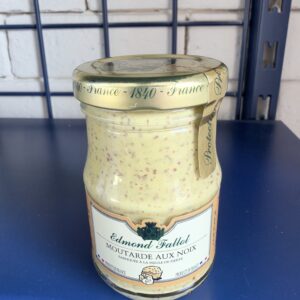 French Walnut Mustard
